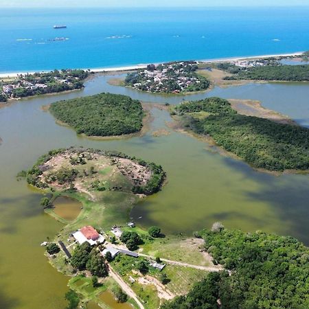 Pousada Peninsula Santa Rita Guarapari Exterior photo